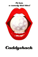 Caddyshack Poster 1980s Comedy Film, Original Artwork (Digital Download) 596325201