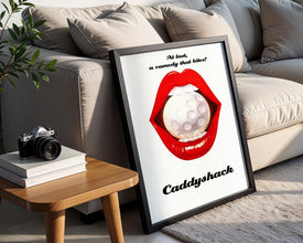 Caddyshack Poster 1980s Comedy Film, Original Artwork (Digital Download) 596325201