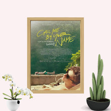 Call Me by Your Name Movie Poster Print, Canvas Wall Art, Room Decor, Movie Art, Gifts for HimHer, Room Decor 1569877961
