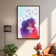 Cannes Festival 2025 Movie Poster, French Film, Canvas Cloth 4315966949