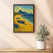 Cape Verde Print, Vintage poster, Cape Verde Art, Cape Verde Poster, Cape Verde Photo, Cape Verde Poster Print, Sao Vicente poster