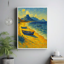Cape Verde Print, Vintage poster, Cape Verde Art, Cape Verde Poster, Cape Verde Photo, Cape Verde Poster Print, Sao Vicente poster