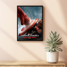 Captain America Brave New World 2025 Poster Art Print Movie Posters TV Posters Gift for Movie lovers 12