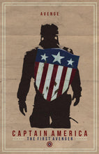 Captain America Film Poster 77402835