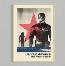 Captain America Movie Poster  Film Posters  Minimalist Movie Poster  Digital Download  Printable Wall Art Poster 1066170039