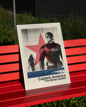 Captain America Movie Poster  Film Posters  Minimalist Movie Poster  Digital Download  Printable Wall Art Poster 1066170039