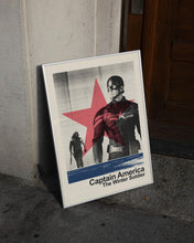 Captain America Movie Poster  Film Posters  Minimalist Movie Poster  Digital Download  Printable Wall Art Poster 1066170039