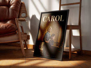 Carol Poster, Printable Wall Art, Gift for Her, Home Decor, Film Poster, Wall Decor, Todd Haynes, Cate Blanchett, Carol Aird, Gift for Her 1873960370