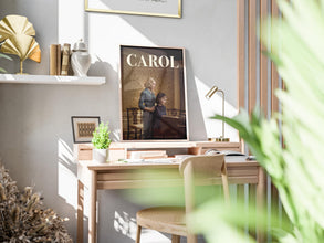 Carol Poster, Printable Wall Art, Gift for Her, Home Decor, Film Poster, Wall Decor, Todd Haynes, Cate Blanchett, Carol Aird, Gift for Her 1873960370
