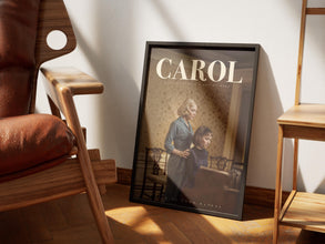 Carol Poster, Printable Wall Art, Gift for Her, Home Decor, Film Poster, Wall Decor, Todd Haynes, Cate Blanchett, Carol Aird, Gift for Her 1873960370