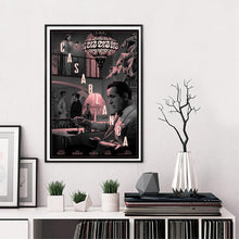 Casablanca Movie Poster, HD Wall Art Canvas Painting For Home Decor, No Frame 1452186087