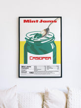 Casiopea Mint Jams Poster  Retro Japanese Jazz Fusion Music Wall Art 1869014084