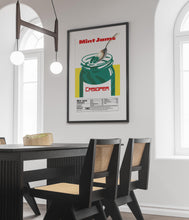 Casiopea Mint Jams Poster  Retro Japanese Jazz Fusion Music Wall Art 1869014084
