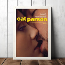 Cat Person (2023) Classic Movie Poster - Film Fan Collectibles - Home Decor - Wall Art - Posters Gifts 1569533184