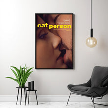 Cat Person (2023) Classic Movie Poster - Film Fan Collectibles - Home Decor - Wall Art - Posters Gifts 1569533184