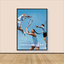 Challengers Movie Poster, Canvas Wall Art, Room Decor 1732829399