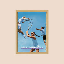 Challengers Movie Poster, Canvas Wall Art, Room Decor 1732829399