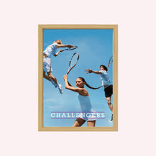 Challengers Movie Poster, Canvas Wall Art, Room Decor 1732829399