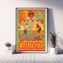 Challengers Movie Poster, Classic Film, Room Decor, Canvas Posters,  Wall Art Poster, Poster Gifts 1829607209