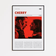 Cherry, Russo's, Retro Movie Poster, Custom Movie Poster Print 4421165019