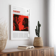 Cherry, Russo's, Retro Movie Poster, Custom Movie Poster Print 4421165019