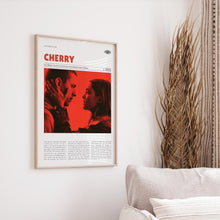 Cherry, Russo's, Retro Movie Poster, Custom Movie Poster Print 4421165019