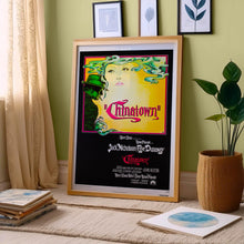 Chinatown Movie Poster Chinatown Classic Noir Film Poster Chinatown Vintage Movie Poster Vintage Noir Film Poster Classic Hollywood Wall Art 1811955272
