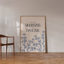 Christian Music Quote Print You Turn Mourning To Dancing (Digital Download) 1163044776