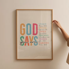 Christian Wall Art, Bible Scripture Print, Christian Poster, Religious Poster, Digital Download, Wall Decor, Printable Art, Christian Gift 1751022871