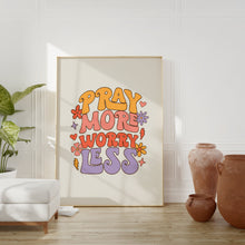 Christian Wall Print Retro Christian Poster Bible Verse  Digital Download Print Wall Decor Large Printable Art Christian Gift God Jesus 1471164930