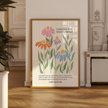 Christian Wall Print, Wildflower Bible Verse, Luke Print, Scripture Art, Christian Poster, Digital Download, Wall Decor, Christian Gift 1750217390