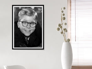 Christmas Movie Poster, Funny Bathroom Art, Kids Room, Comedy Classic, Home Wall Art, Black and White Christmas Funny Gift, Digital Download 1793200904