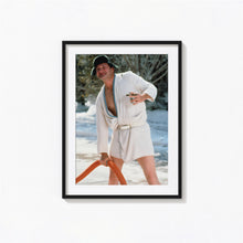 Christmas Vacation Movie Poster, Funny Bathroom Print, Cousin Eddie Print, Vintage Print, Photography Prints, Museum Quality Photo Art Print 1606605628