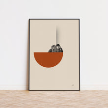 Chungking Express Inspired Poster  Mid Century Modern Poster  Minimalist Poster  Retro Art Print  Wall Art  Housewarming Gift 1657687588