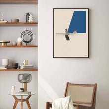 Chungking Express Inspired Poster  Mid Century Modern Poster  Minimalist Poster  Retro Art Print  Wall Art  Housewarming Gift 1565433803