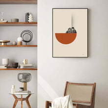 Chungking Express Inspired Poster  Mid Century Modern Poster  Minimalist Poster  Retro Art Print  Wall Art  Housewarming Gift 1657687588