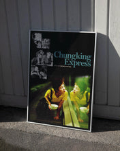 Chungking Express Movie Poster  Film Posters  Minimalist Movie Poster  Digital Download  Printable Wall Art Poster 1323904278
