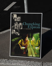 Chungking Express Movie Poster  Film Posters  Minimalist Movie Poster  Digital Download  Printable Wall Art Poster 1323904278