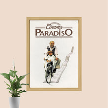 Cinema Paradiso Movie Poster, Canvas Wall Art Print 1570752627