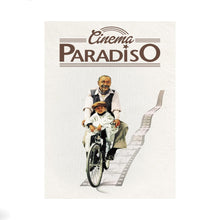 Cinema Paradiso Movie Poster, Canvas Wall Art Print 1570752627