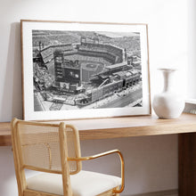 Citizens Bank Park Stadium Print, Philadelphia Phillies , MLB Print,Fan Poster, Black and White, Sport Print, Sport Decor, Baseball Gift 1850783896
