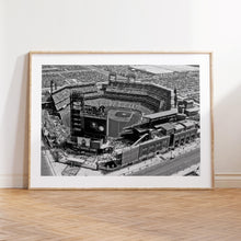 Citizens Bank Park Stadium Print, Philadelphia Phillies , MLB Print,Fan Poster, Black and White, Sport Print, Sport Decor, Baseball Gift 1850783896