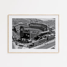 Citizens Bank Park Stadium Print, Philadelphia Phillies , MLB Print,Fan Poster, Black and White, Sport Print, Sport Decor, Baseball Gift 1850783896