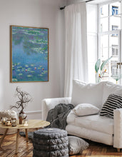 Claude Monet Exhibition Poster, Water lilies Claude Monet,  Monet Exhibition Print, Claude Monet Floral Print, Landscape wall art 1108358208