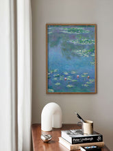 Claude Monet Exhibition Poster, Water lilies Claude Monet,  Monet Exhibition Print, Claude Monet Floral Print, Landscape wall art 1108358208