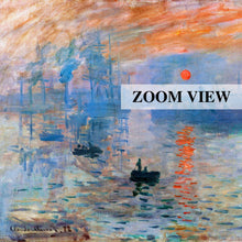 Claude Monet Impression Sunrise 1872 Poster, Monet Exhibition Print, Landscape wall art, Claude Monet poster, Vintage Art, Minimalist Art 1211514637