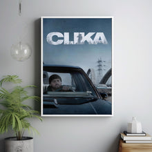 Clika 2025 Poster Art Print Movie Posters TV Posters Gift for Movie lovers