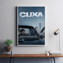 Clika 2025 Poster Art Print Movie Posters TV Posters Gift for Movie lovers