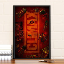 Climax Movie Poster, Limited Edition Collectibl Room Decor, Home Decor, Wall art, Gifts for him 1786328319