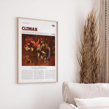 Climax, Gaspar Noé, Retro Movie Poster, Custom Movie Poster Print 4421167711